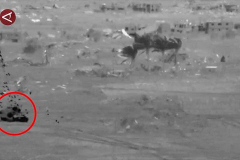 Enam warga Palestina tewas dalam operasi Israel di Gaza selatan