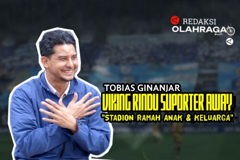 Redaksi Olahraga : Database Viking dan Misi Damai Suporter