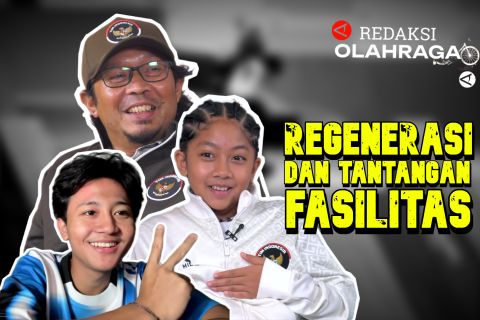 Redaksi Olahraga : Regenerasi Skateboard dan Tantangan Fasilitas