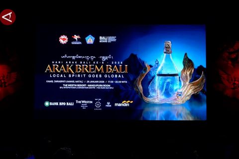 Hari Arak Bali, Kemenperin serahkan izin usaha arak ke Pemprov Bali