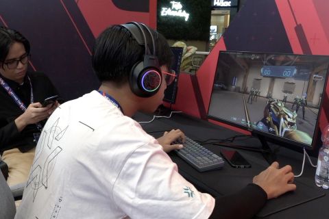 Investasi sektor padat modal gim dorong pertumbuhan ekonomi nasional