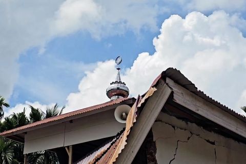 Jelang Ramadan, warga Sawang Aceh Utara ingin tempat ibadah layak