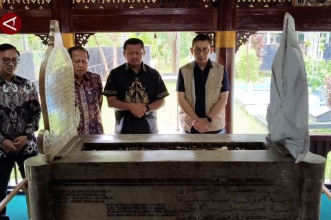 Menbud Fadli Zon petakan potensi budaya Sumedang agar bernilai ekonomi