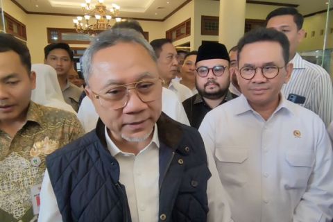 Menko Pangan Zulhas sebut harga pangan di Solo paling stabil