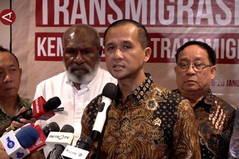 Mentrans: Kampus asing tertarik kolaborasi dalam transmigrasi patriot
