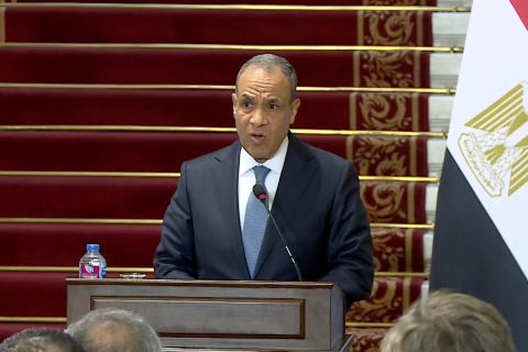 Mesir tak akan terima runtuhnya negara Sudan