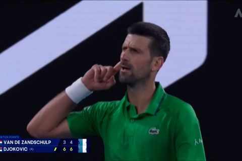 Novak Djokovic jadi petenis pertama raih 400 kemenangan Grand Slam