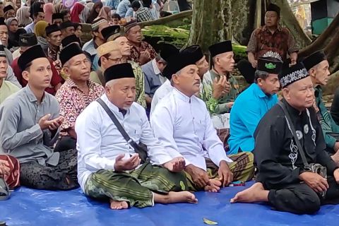 Nyadran bukan sekadar ritual, ini maknanya