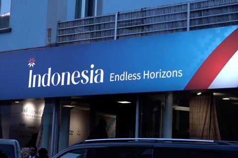 Paviliun Indonesia di Davos bawa misi citra positif investasi