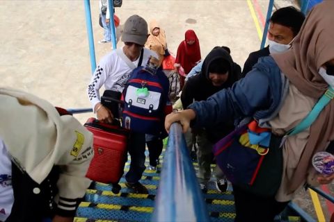 PELNI siap hadapi lonjakan penumpang di momen Imlek dan Lebaran 2026