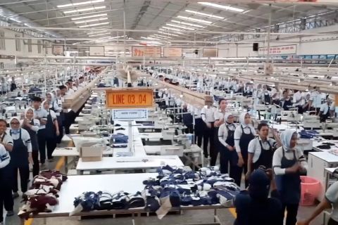 Pemerintah bakal bentuk BUMN tekstil usai PT Sritex bangkrut