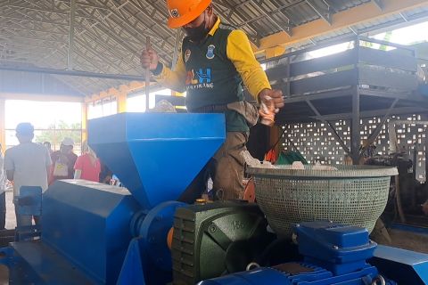 Pengelolaan sampah berbasis teknologi hadir di Pangkalpinang