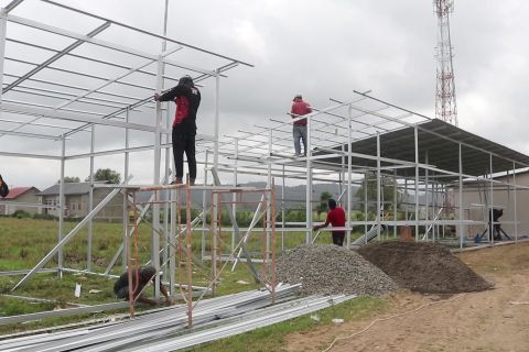 Pidie Jaya butuh 1.500 huntara untuk tampung korban bencana