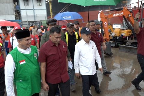 PMI prioritaskan operasi pembersihan pascabencana di Aceh dan Sumut