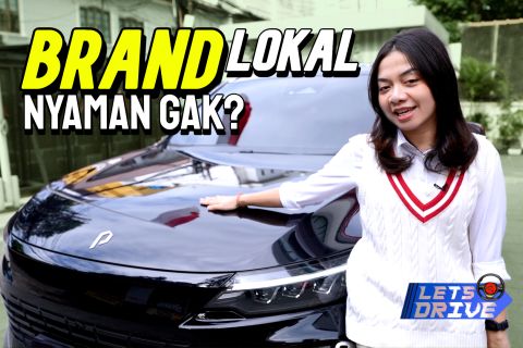 Let&rsquo;s Drive: Menjajal Polytron G3+ di Jalanan Perkotaan