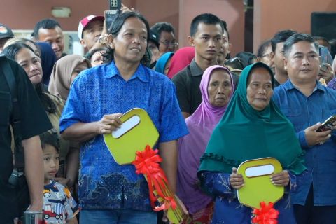 Pramono gratiskan Rusun untuk warga relokasi Kebon Nanas