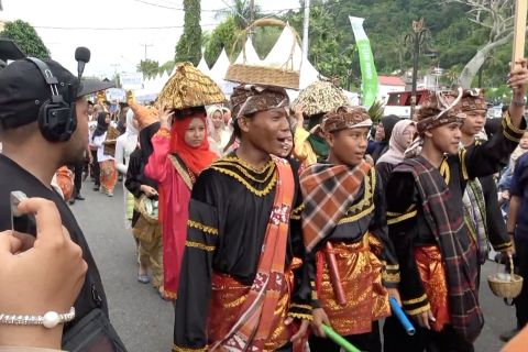 Promosi sebagai Kota Gastronomi, jumlah wisatawan ke Padang meningkat