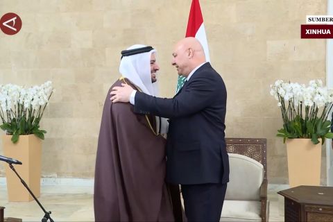 Qatar luncurkan proyek pembangunan di Lebanon senilai US$420 juta