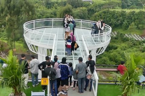 Realisasi investasi kabupaten Temanggung 2025 tembus Rp2,16 T