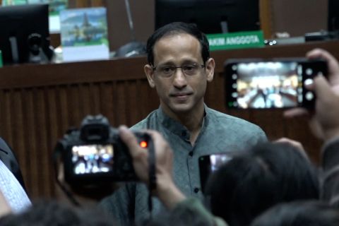 Respons Nadiem, JPU sebut alat bukti perkara Chromebook telah diuji