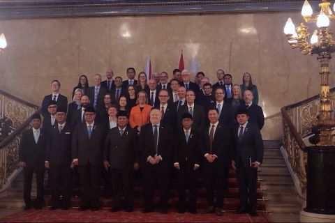 RI jajaki kerja sama dengan Russel Group demi pendidikan setara global