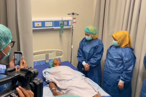 RSUD Anutapura Palu hadirkan layanan bedah retina pertama di Sulteng