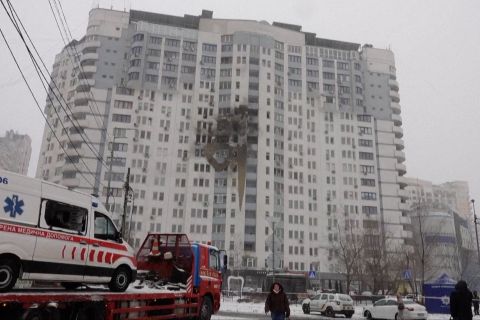 Rusia tembak rudal hipersonik ke Ukraina dekat perbatasan NATO