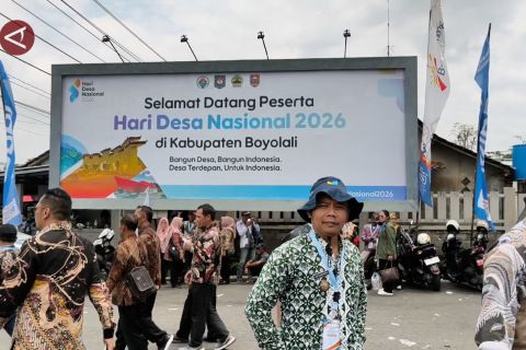 BUMDes dan desa tematik jadi strategi pembangunan nasional