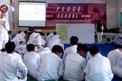 Ciptakan ketahanan keluarga, pelajar SMP dalami dampak pernikahan dini