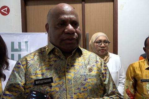 Gubernur Papua imbau ibu hamil ikuti anjuran medis demi cegah kematian