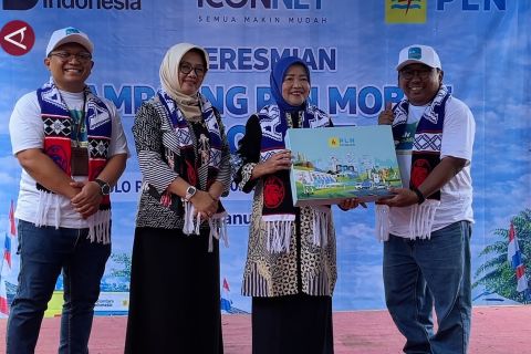 Kampung PLN Mobile di Malang, dekatkan layanan kelistrikan bagi warga