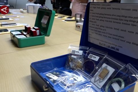 DPR bahas RUU perampasan aset untuk pulihkan kerugian negara