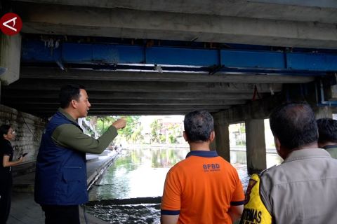 Pemkot Denpasar perkuat mitigasi banjir dengan sistem peringatan dini