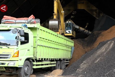 Pemprov Sumsel kaji relaksasi angkutan batu bara untuk tiga perusahaan