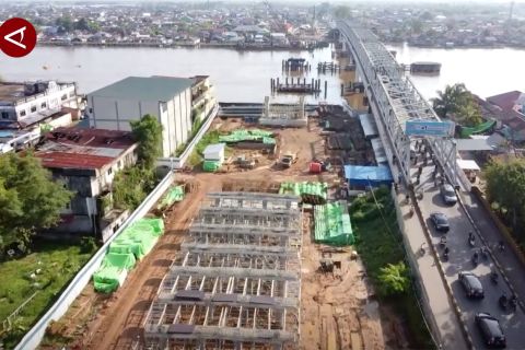 Punya APBD Rp1,92 triliun, ini fokus pembangunan Pemkot Pontianak 2026