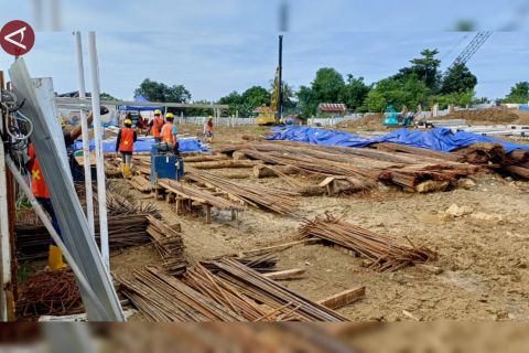 Sembilan sekolah rakyat di Sulsel mulai masuk tahap konstruksi