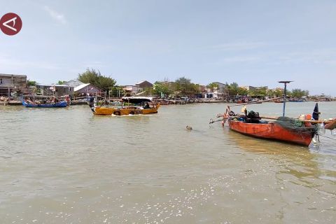 Siklon Jenna pengaruhi anomali cuaca di perairan Pantura Semarang