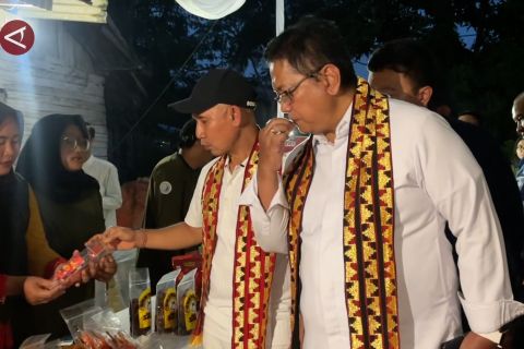 Wamentrans Viva Yoga dorong produk transmigrasi tembus pasar global