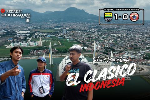 Redaksi Olahraga : Menuju Laga Klasik Persib vs Persija