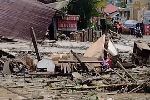 Pemkab Agam butuh tenaga ahli untuk penanganan banjir bandang