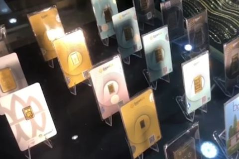 Cabai merah dan emas dorong inflasi tahunan Riau