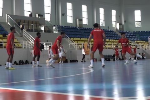 Peran krusial suporter bagi Timnas Futsal jelang Piala Asia 2026