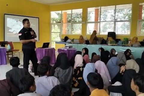 BNN: Kota Palu darurat narkotika di kalangan pelajar dan mahasiswa