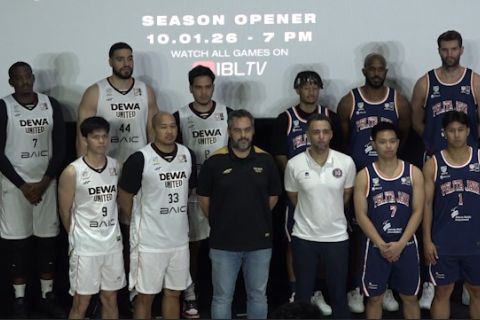 IBL GoPay 2026 janjikan peningkatan kualitas permainan sepanjang musim