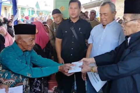 Lewat KUD, masyarakat Agam terima dana bagi hasil dari sawit