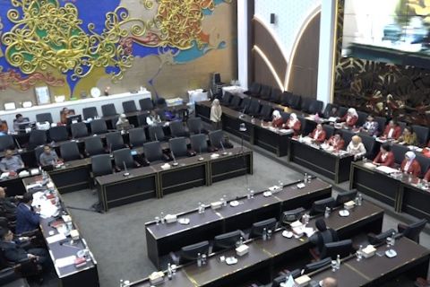 Badan Penyelesaian Sengketa Pekerja Rumah Tangga diusulkan pada RDPU