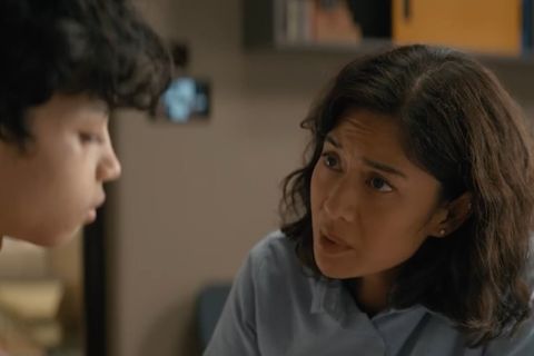 Esok Tanpa Ibu, kisah AI yang menggantikan kehangatan keluarga