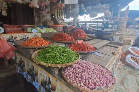 Pemkot Pangkalpinang siapkan strategi jaga harga pangan jelang Ramadan