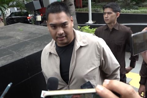 Dito Ariotedjo penuhi panggilan KPK terkait kasus korupsi kuota haji