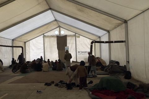 Afghanistan luncurkan bantuan bagi 80.000 pengungsi yang kembali